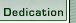 Dedication